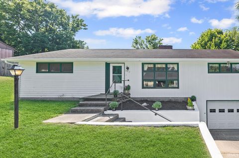 Photo of 2217 Rainbow Drive, Lafayette, IN 47904 (MLS # 202535311)