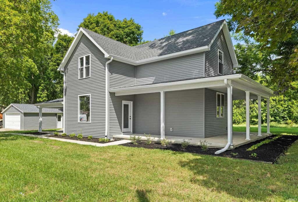 Photo of 8522 Windsor Drive, Newburgh, IN 47630 (MLS # 202634607)