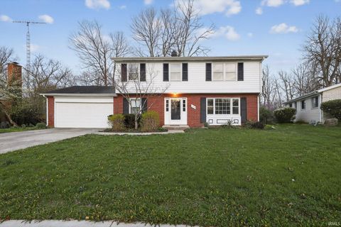 Photo of 1710 Idlewild Drive, Richmond, IN 47374 (MLS # 202611853)