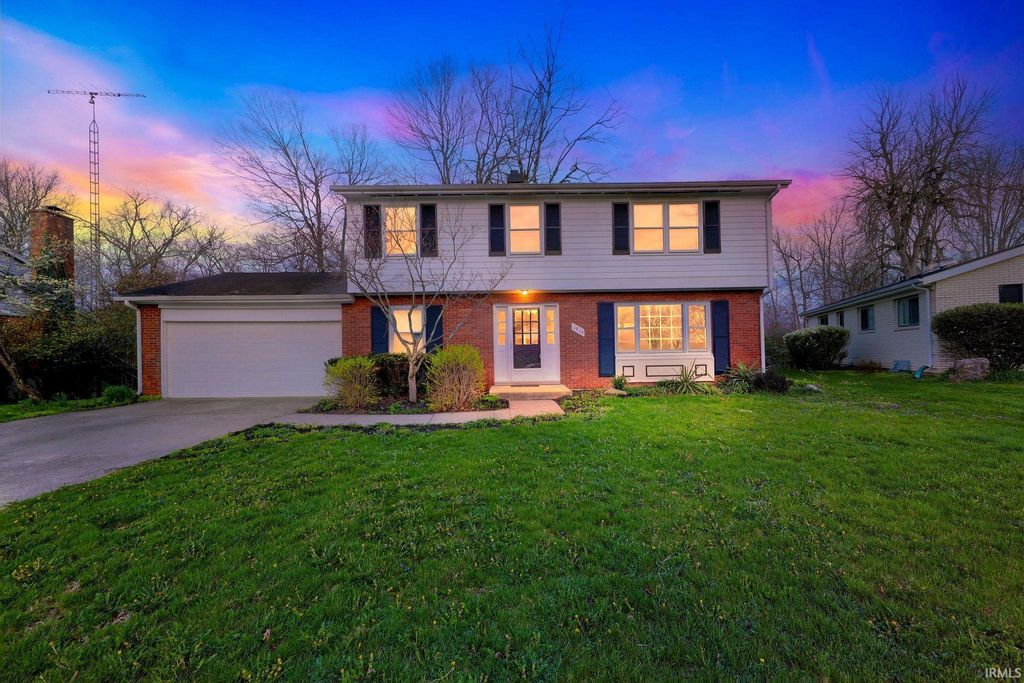 Photo of 1710 Idlewild Drive, Richmond, IN 47374 (MLS # 202611853)