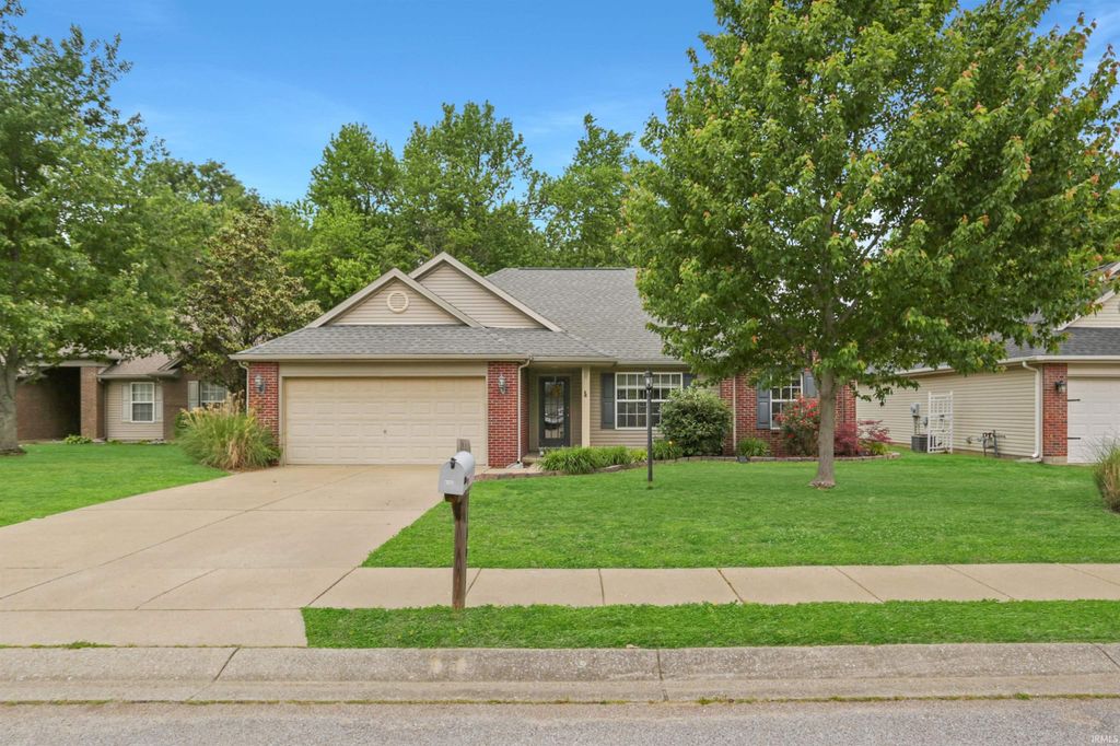 Photo of 8106 Cedar point Drive, Newburgh, IN 47630 (MLS # 202617102)