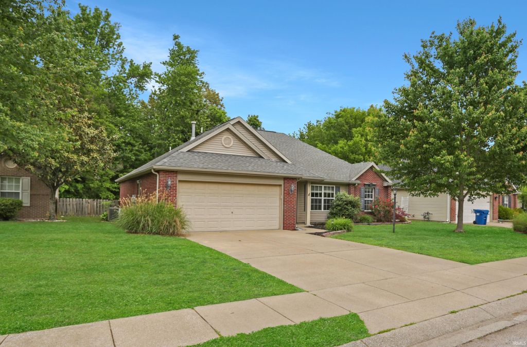 Photo of 8106 Cedar point Drive, Newburgh, IN 47630 (MLS # 202617102)