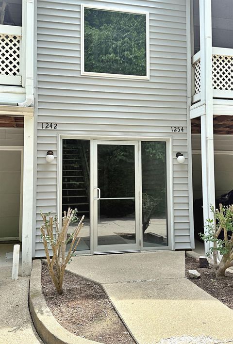 Photo of 1244 S College Mall Road Unit C-2 RD, Bloomington, IN 47401 (MLS # 202627097)