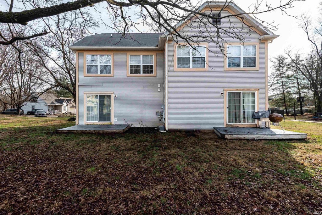 Photo of 1230 & 1232 E Tylers Turn, Bloomington, IN 47401 (MLS # 202642531)