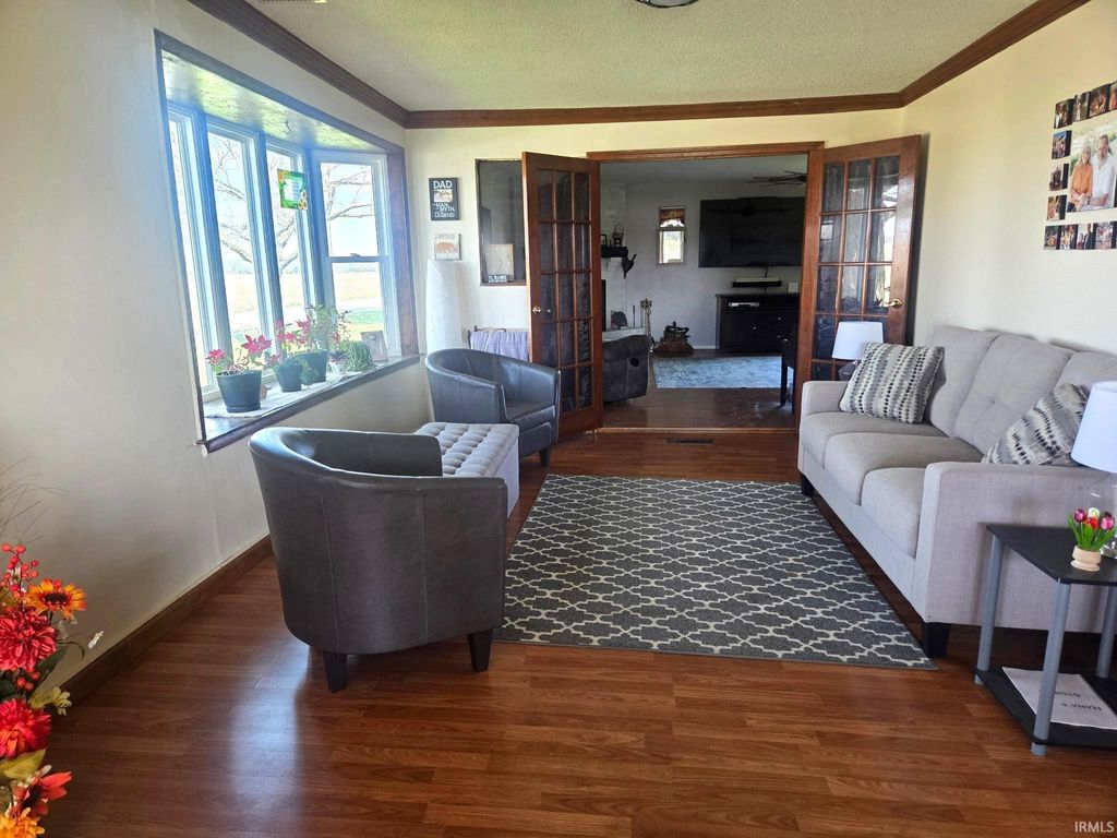 Photo of 9913 Sampson Road, Monroeville, IN 46773 (MLS # 202616370)