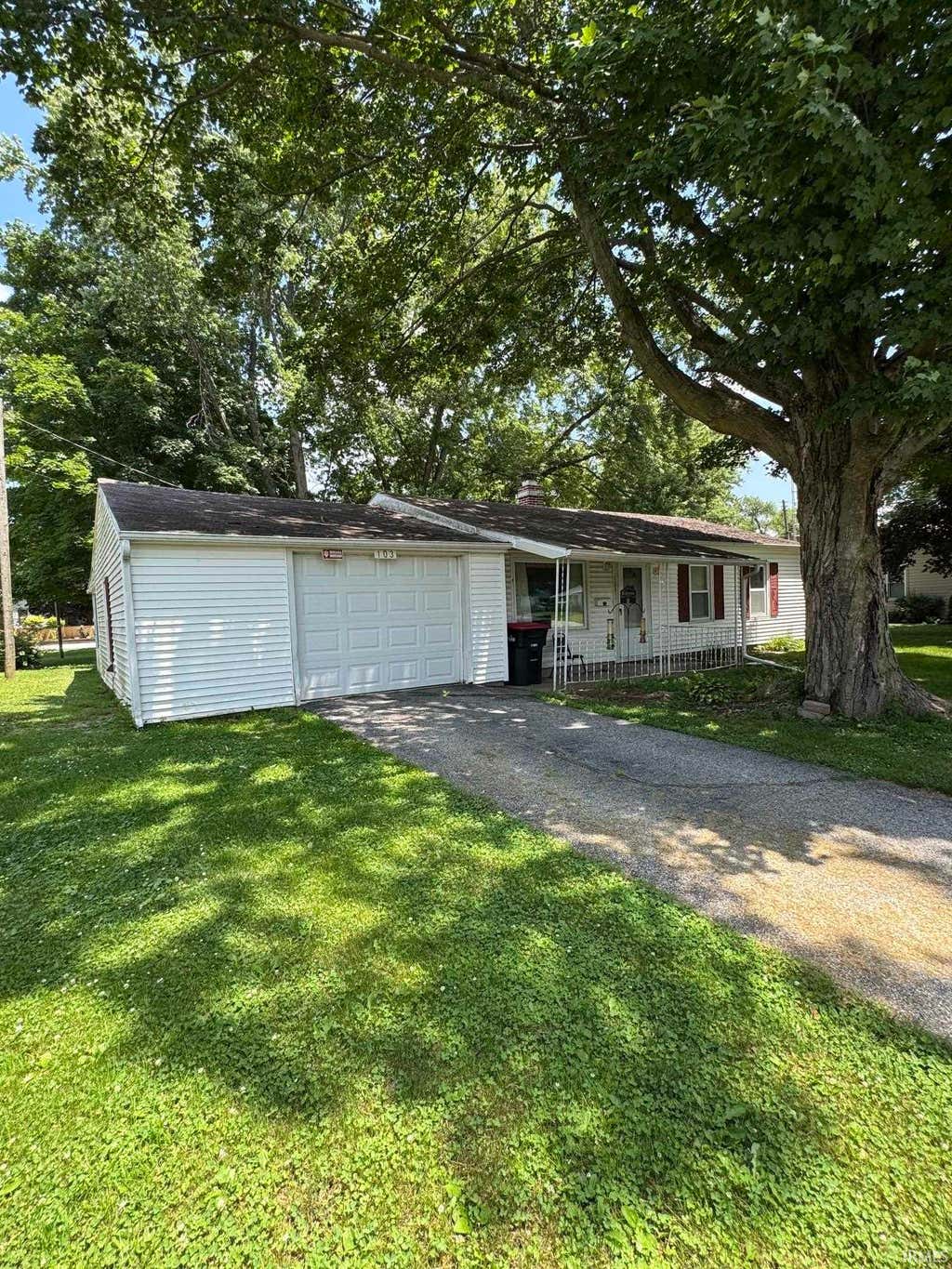 Photo of 103 Ruby Road, Attica, IN 47918 (MLS # 202626641)