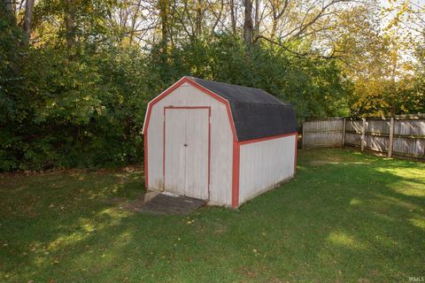 Tiny photo for 3638 Round Rock Court, Lafayette, IN 47909 (MLS # 202543570)