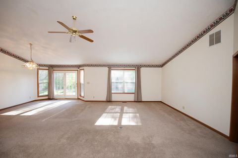 Tiny photo for 3638 Round Rock Court, Lafayette, IN 47909 (MLS # 202543570)