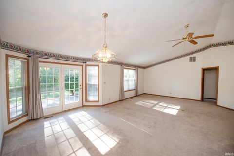Tiny photo for 3638 Round Rock Court, Lafayette, IN 47909 (MLS # 202543570)