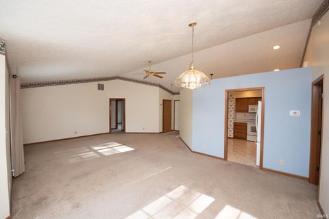 Tiny photo for 3638 Round Rock Court, Lafayette, IN 47909 (MLS # 202543570)