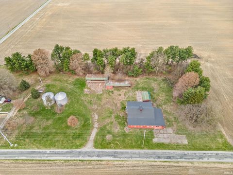Tiny photo for 0 N County Road 100 E, Delphi, IN 46923 (MLS # 202610986)