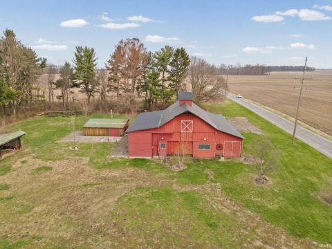 Tiny photo for 0 N County Road 100 E, Delphi, IN 46923 (MLS # 202610986)