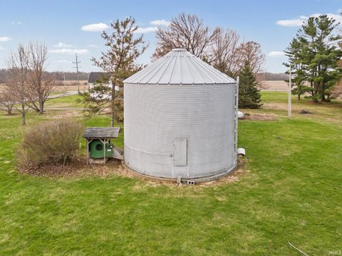 Tiny photo for 0 N County Road 100 E, Delphi, IN 46923 (MLS # 202610986)