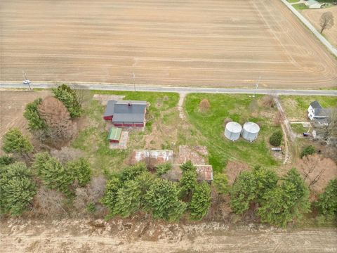 Tiny photo for 0 N County Road 100 E, Delphi, IN 46923 (MLS # 202610986)