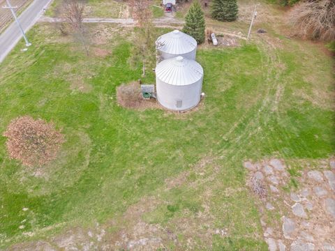 Tiny photo for 0 N County Road 100 E, Delphi, IN 46923 (MLS # 202610986)