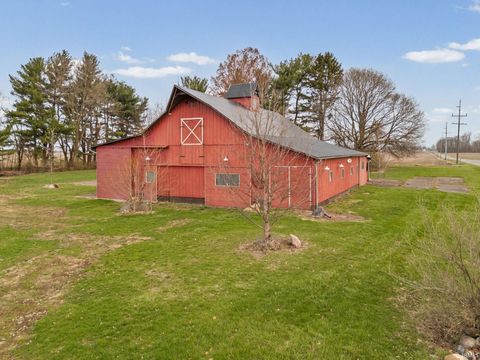 Tiny photo for 0 N County Road 100 E, Delphi, IN 46923 (MLS # 202610986)