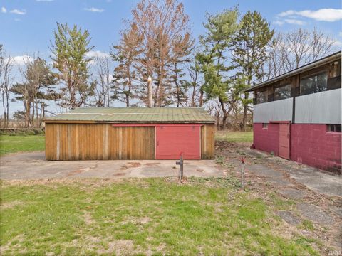 Tiny photo for 0 N County Road 100 E, Delphi, IN 46923 (MLS # 202610986)