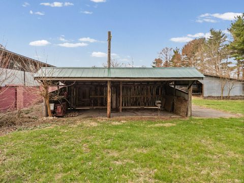 Tiny photo for 0 N County Road 100 E, Delphi, IN 46923 (MLS # 202610986)