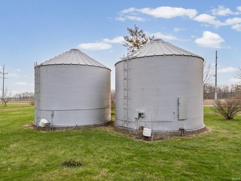 Tiny photo for 0 N County Road 100 E, Delphi, IN 46923 (MLS # 202610986)