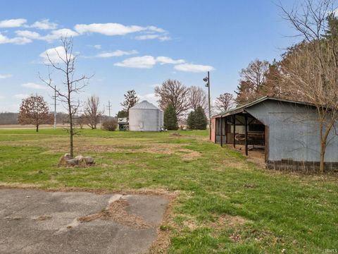 Tiny photo for 0 N County Road 100 E, Delphi, IN 46923 (MLS # 202610986)