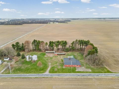 Tiny photo for 0 N County Road 100 E, Delphi, IN 46923 (MLS # 202610986)