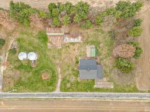 Tiny photo for 0 N County Road 100 E, Delphi, IN 46923 (MLS # 202610986)