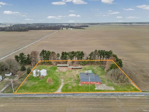 Tiny photo for 0 N County Road 100 E, Delphi, IN 46923 (MLS # 202610986)
