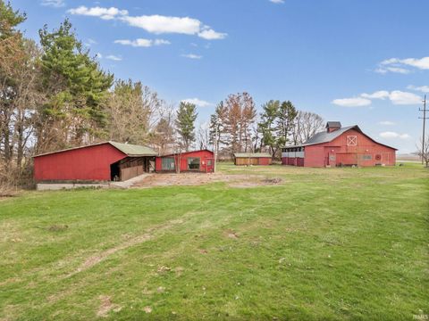 Tiny photo for 0 N County Road 100 E, Delphi, IN 46923 (MLS # 202610986)