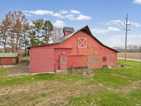 Tiny photo for 0 N County Road 100 E, Delphi, IN 46923 (MLS # 202610986)