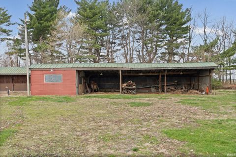 Tiny photo for 0 N County Road 100 E, Delphi, IN 46923 (MLS # 202610986)