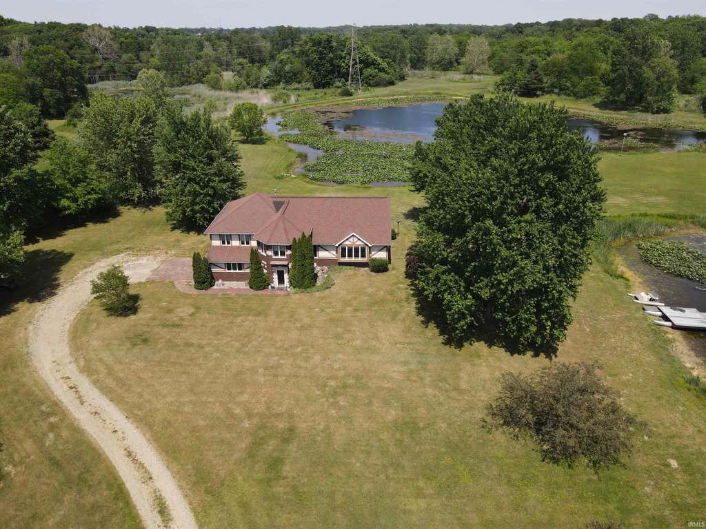 Photo of 18568 6Th #2 Road, Plymouth, IN 46563 (MLS # 202632667)