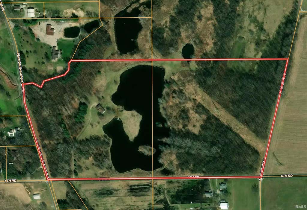 Photo of 18568 6Th #2 Road, Plymouth, IN 46563 (MLS # 202632667)