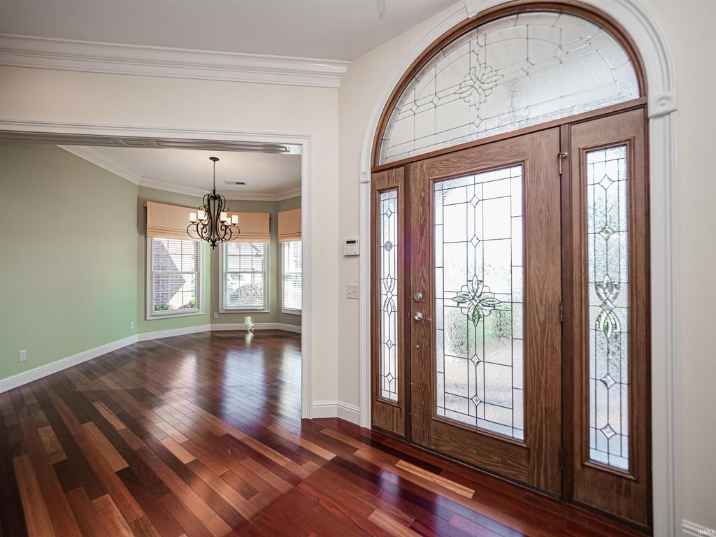 Photo of 1469 Woodfield Drive, Newburgh, IN 47630 (MLS # 202544378)