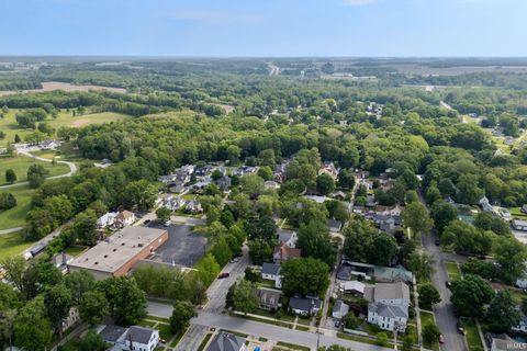 Tiny photo for 402 E Monroe Street, Delphi, IN 46923 (MLS # 202619364)