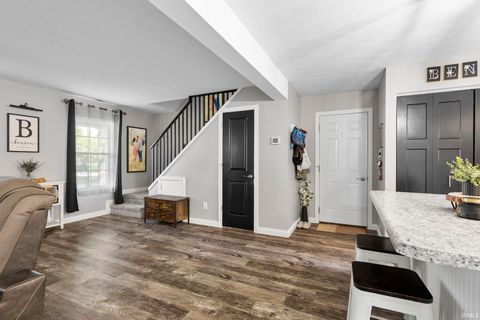 Tiny photo for 402 E Monroe Street, Delphi, IN 46923 (MLS # 202619364)