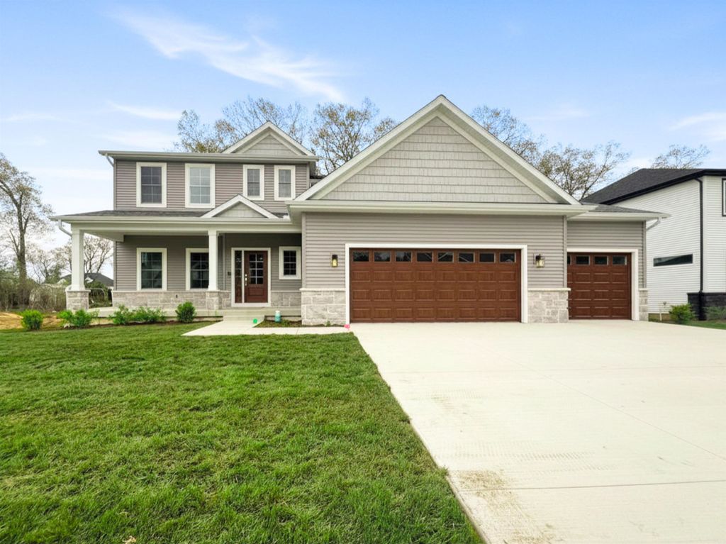 Photo of 54810 Northbridge West Court, Osceola, IN 46561 (MLS # 202621320)