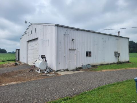 Tiny photo for 5331 W 550 SOUTH, Winamac, IN 46996 (MLS # 202627530)