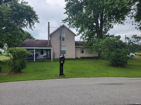 Photo of 5331 W 550 SOUTH, Winamac, IN 46996 (MLS # 202627530)