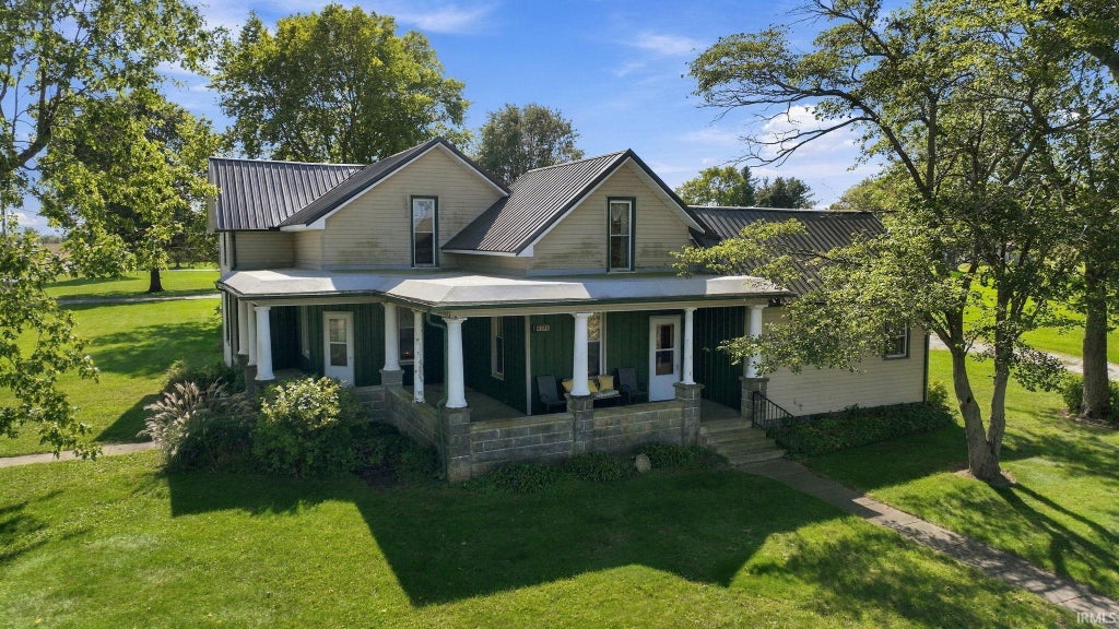 Photo of 6374 S Beaver Dam Road, Claypool, IN 46510 (MLS # 202642867)