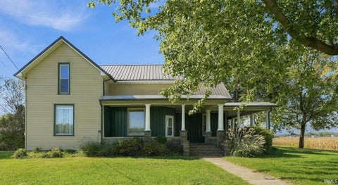 Photo of 6374 S Beaver Dam Road, Claypool, IN 46510 (MLS # 202642867)