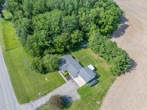 Tiny photo for 2415 N Mexico Road, Peru, IN 46970 (MLS # 202622076)