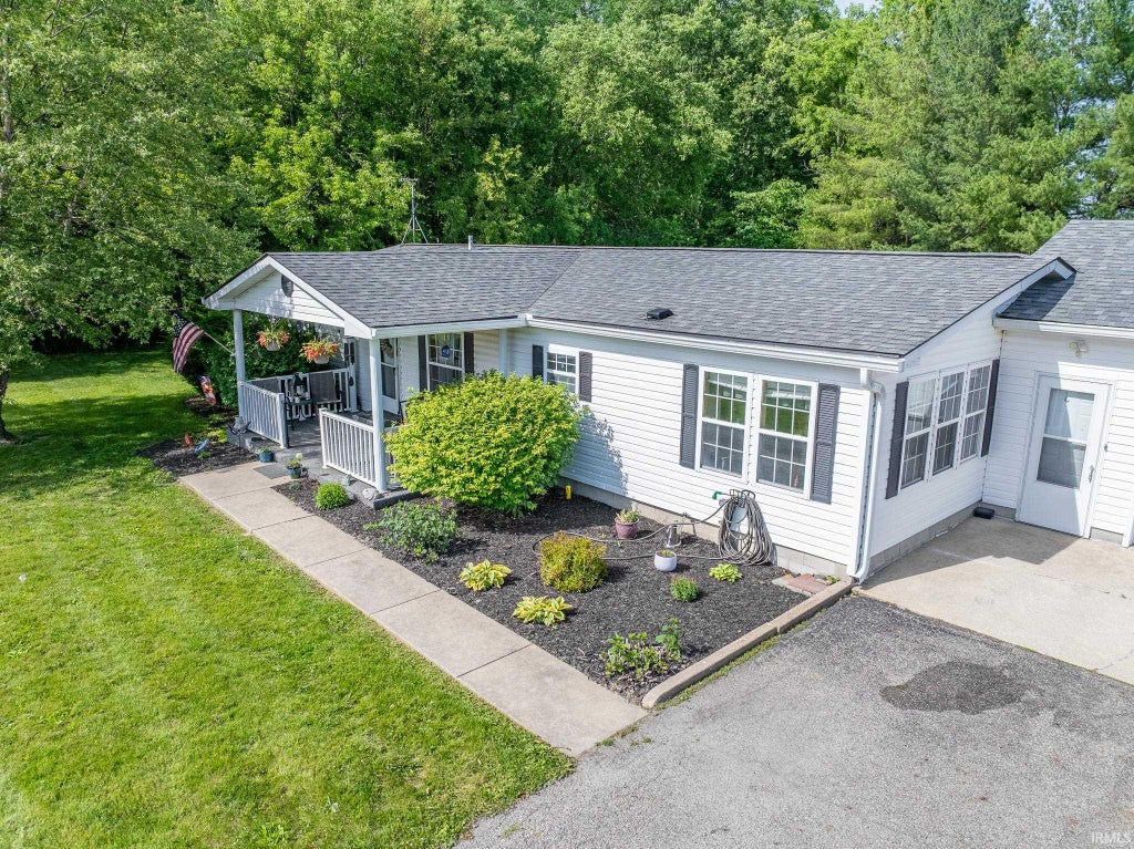 Photo of 2415 N Mexico Road, Peru, IN 46970 (MLS # 202622076)
