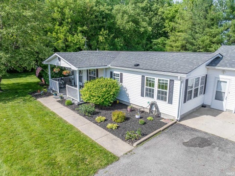 Tiny photo for 2415 N Mexico Road, Peru, IN 46970 (MLS # 202622076)