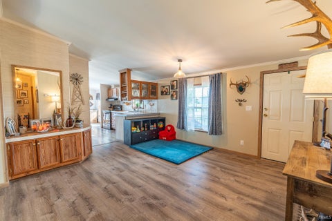 Tiny photo for 2415 N Mexico Road, Peru, IN 46970 (MLS # 202622076)