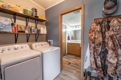Tiny photo for 2415 N Mexico Road, Peru, IN 46970 (MLS # 202622076)
