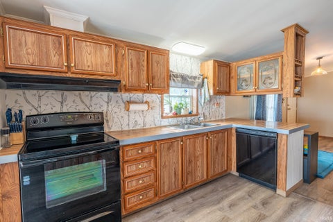 Tiny photo for 2415 N Mexico Road, Peru, IN 46970 (MLS # 202622076)