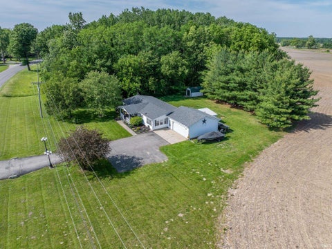 Tiny photo for 2415 N Mexico Road, Peru, IN 46970 (MLS # 202622076)