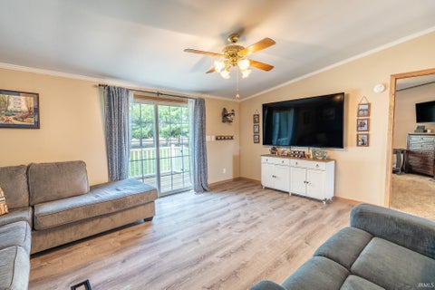 Tiny photo for 2415 N Mexico Road, Peru, IN 46970 (MLS # 202622076)