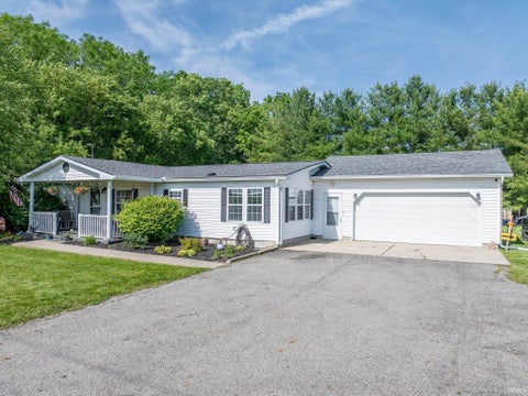 Photo of 2415 N Mexico Road, Peru, IN 46970 (MLS # 202622076)