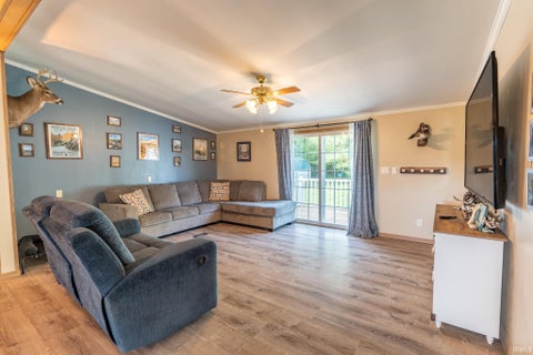Tiny photo for 2415 N Mexico Road, Peru, IN 46970 (MLS # 202622076)